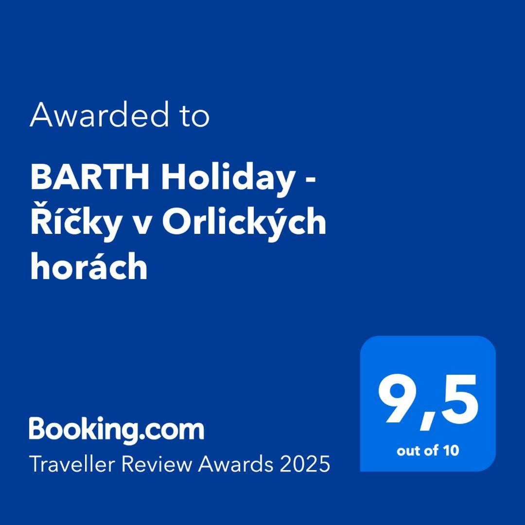 Barth Holiday - Ricky V Orlickych Horach Екстериор снимка